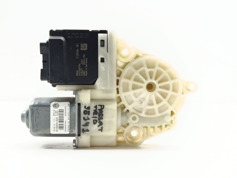 Recambio de motor elevalunas trasero derecho para volkswagen passat lim. (362) edition bluemotion referencia OEM IAM 3AA959794  