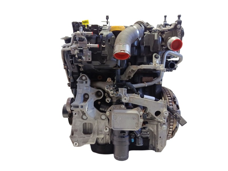 Recambio de motor completo para nissan qashqai (j11) acenta referencia OEM IAM K9K / 1010201Q0G  