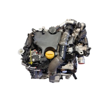 Recambio de motor completo para nissan qashqai (j11) acenta referencia OEM IAM K9K / 1010201Q0G  