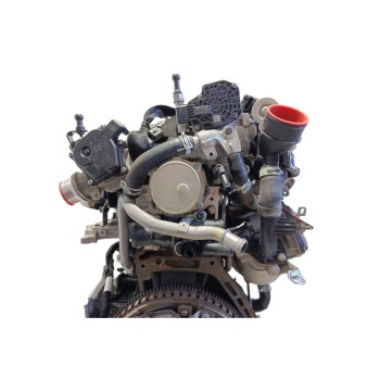 Recambio de motor completo para nissan qashqai (j11) acenta referencia OEM IAM K9K / 1010201Q0G  