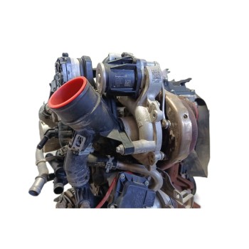 Recambio de motor completo para nissan qashqai (j11) acenta referencia OEM IAM K9K / 1010201Q0G  