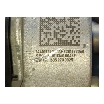 Recambio de motor completo para nissan qashqai (j11) acenta referencia OEM IAM K9K / 1010201Q0G  