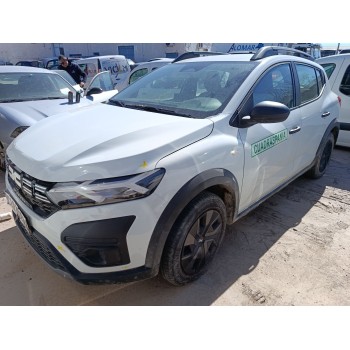 dacia sandero iii del año 2024