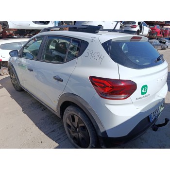 dacia sandero iii del año 2024