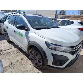 dacia sandero iii del año 2024