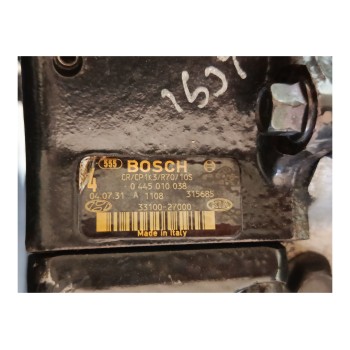 Recambio de motor completo para hyundai tucson (jm) 2.0 crdi referencia OEM IAM D4EA  