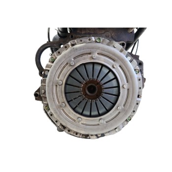 Recambio de motor completo para hyundai tucson (jm) 2.0 crdi referencia OEM IAM D4EA  