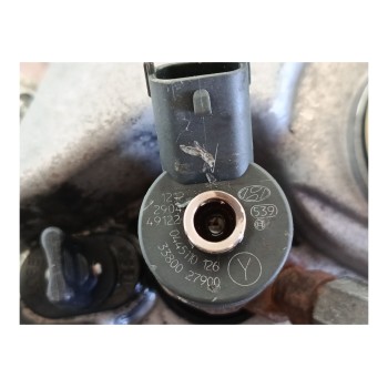 Recambio de motor completo para hyundai tucson (jm) 2.0 crdi referencia OEM IAM D4EA  