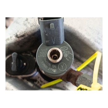 Recambio de motor completo para hyundai tucson (jm) 2.0 crdi referencia OEM IAM D4EA  