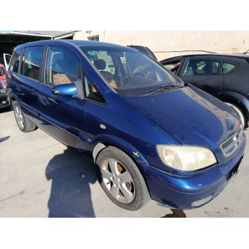 opel zafira a monospace (t98) del año 2005