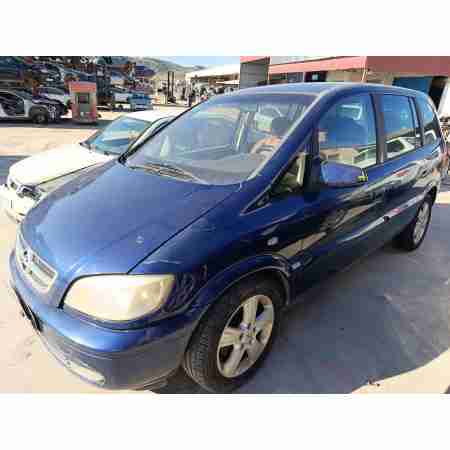 OPEL ZAFIRA A MONOSPACE (T98)