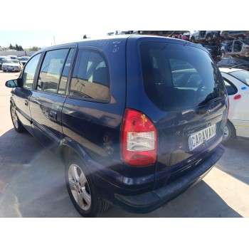 opel zafira a monospace (t98) del año 2005