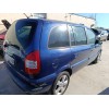 opel zafira a monospace (t98) del año 2005