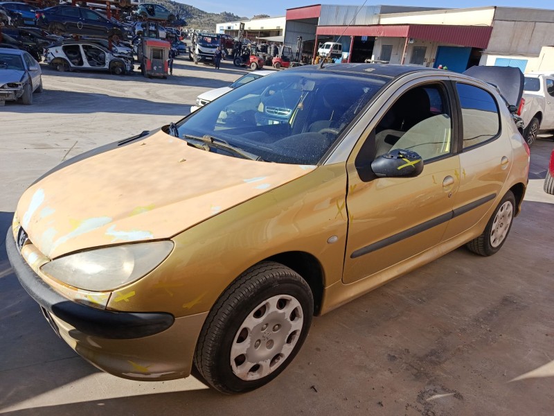 peugeot 206 sw (2e/k) del año 2004