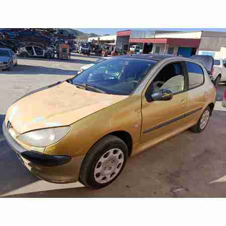 PEUGEOT 206 SW (2E/K)