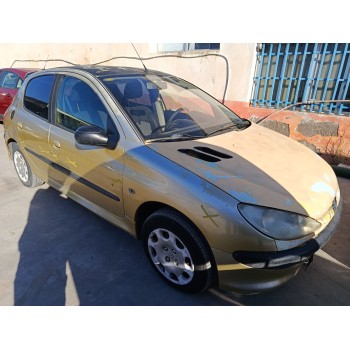 peugeot 206 sw (2e/k) del año 2004