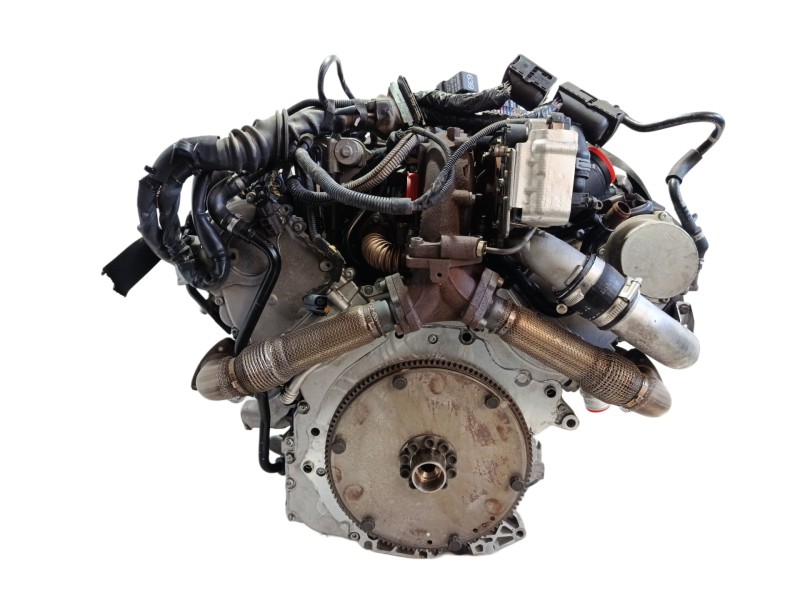 Recambio de motor completo para audi q5 (8rb) 3.0 tdi quattro referencia OEM IAM CCW 059100098JX 