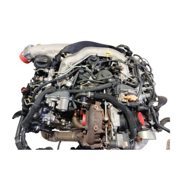 Recambio de motor completo para audi q5 (8rb) 3.0 tdi quattro referencia OEM IAM CCW 059100098JX 