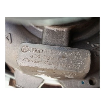 Recambio de motor completo para audi q5 (8rb) 3.0 tdi quattro referencia OEM IAM CCW 059100098JX 