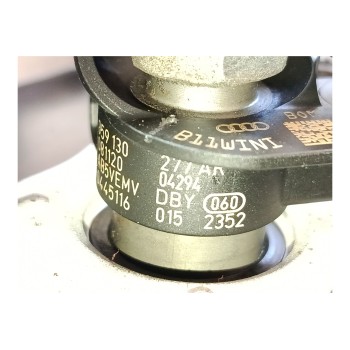 Recambio de motor completo para audi q5 (8rb) 3.0 tdi quattro referencia OEM IAM CCW 059100098JX 