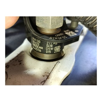 Recambio de motor completo para audi q5 (8rb) 3.0 tdi quattro referencia OEM IAM CCW 059100098JX 