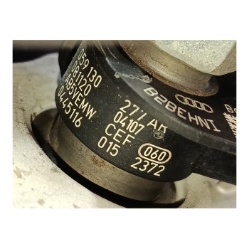 Recambio de motor completo para audi q5 (8rb) 3.0 tdi quattro referencia OEM IAM CCW 059100098JX 