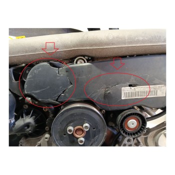 Recambio de motor completo para audi q5 (8rb) 3.0 tdi quattro referencia OEM IAM CCW 059100098JX 