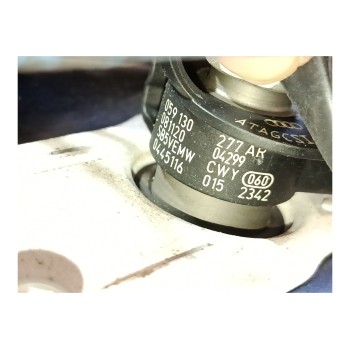 Recambio de motor completo para audi q5 (8rb) 3.0 tdi quattro referencia OEM IAM CCW 059100098JX 