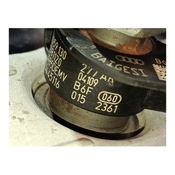 Recambio de motor completo para audi q5 (8rb) 3.0 tdi quattro referencia OEM IAM CCW 059100098JX 