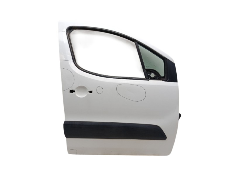 Recambio de puerta delantera derecha para peugeot partner tepee 1.6 hdi / bluehdi 75 referencia OEM IAM 9004Z6  