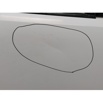 Recambio de puerta delantera derecha para peugeot partner tepee 1.6 hdi / bluehdi 75 referencia OEM IAM 9004Z6  