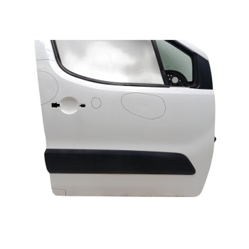 Recambio de puerta delantera derecha para peugeot partner tepee 1.6 hdi / bluehdi 75 referencia OEM IAM 9004Z6  