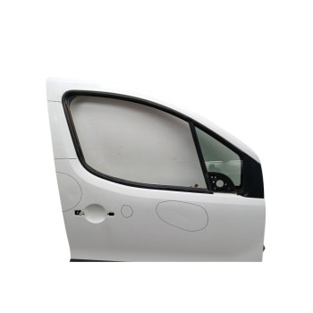 Recambio de puerta delantera derecha para peugeot partner tepee 1.6 hdi / bluehdi 75 referencia OEM IAM 9004Z6  