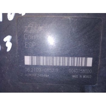 Recambio de abs para ssangyong rodius turismo referencia OEM IAM 4894021300  