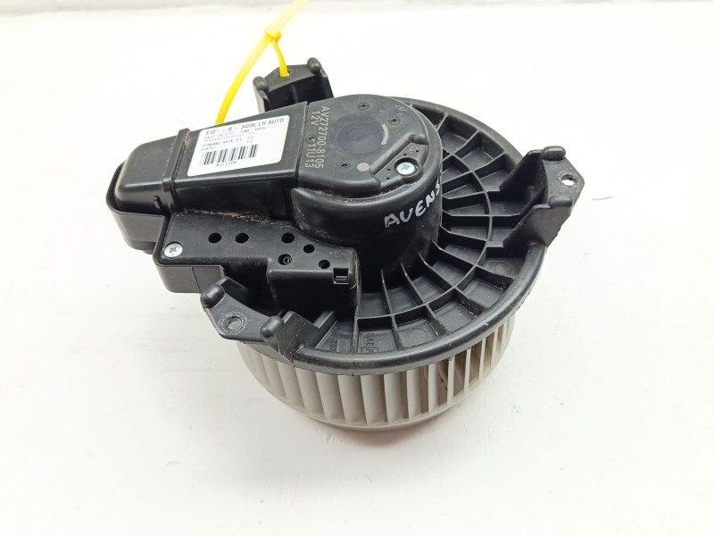 Recambio de ventilador calefaccion para toyota avensis station wagon (_t27_) 2.0 d-4d (wwt271_) referencia OEM IAM 8710302150  