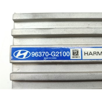 Recambio de modulo electronico para hyundai ioniq klass electro referencia OEM IAM 96370G2100  