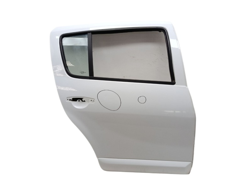 Recambio de puerta trasera derecha para dacia sandero ambiance referencia OEM IAM 821006948R  