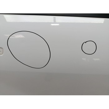 Recambio de puerta trasera derecha para dacia sandero ambiance referencia OEM IAM 821006948R  