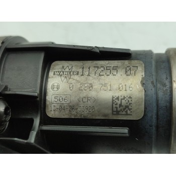 Recambio de valvula egr para audi a3 (8p) 1.6 tdi ambiente referencia OEM IAM 03P131512D  