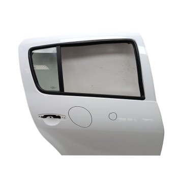 Recambio de puerta trasera derecha para dacia sandero ambiance referencia OEM IAM 821006948R  