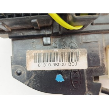 Recambio de cerradura puerta delantera izquierda para hyundai sonata v (nf) 2.0 crdi referencia OEM IAM 813103K000  