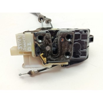 Recambio de cerradura puerta delantera izquierda para hyundai sonata v (nf) 2.0 crdi referencia OEM IAM 813103K000  