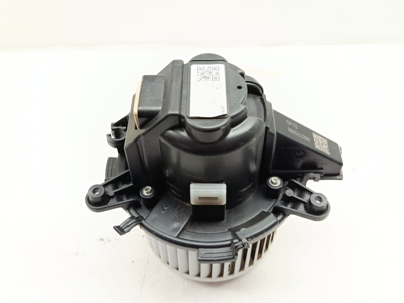 Recambio de ventilador calefaccion para peugeot 3008 gt referencia OEM IAM 9849717380  