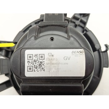 Recambio de ventilador calefaccion para peugeot 3008 gt referencia OEM IAM 9849717380  