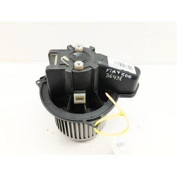 Recambio de ventilador calefaccion para fiat 500 (312_) 1.2 (312axa1a) referencia OEM IAM 77368879 0000077368879 