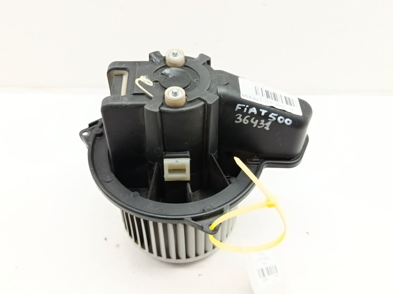 Recambio de ventilador calefaccion para fiat 500 (312_) 1.2 (312axa1a) referencia OEM IAM 77368879 0000077368879 
