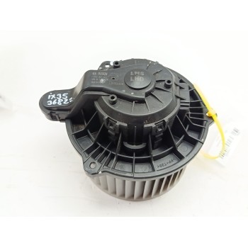 Recambio de ventilador calefaccion para hyundai ix35 sle 2wd referencia OEM IAM 971132Y000  