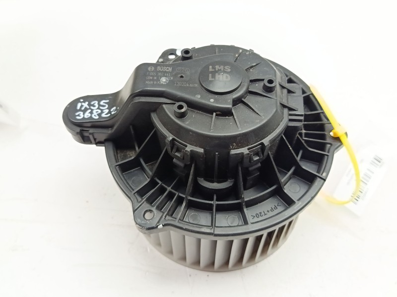 Recambio de ventilador calefaccion para hyundai ix35 sle 2wd referencia OEM IAM 971132Y000  
