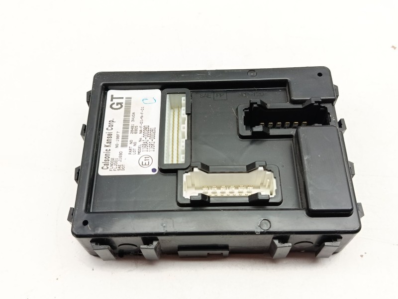 Recambio de modulo electronico para nissan micra iv (k13k, k13kk) 1.2 referencia OEM IAM 284B13VU0A  