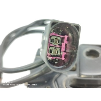 Recambio de cerradura capo para audi a3 sportback (8p) 1.6 tdi ambition referencia OEM IAM 8P0823509H  